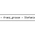 19-09-2013 - franz_grosse - Stefanie Stern.jpg